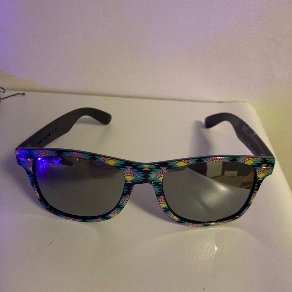 Arizona ICE TEA mirrored sunglasses